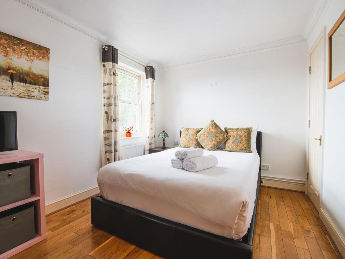 Pass The Keys Earl's Court Floor Appartement Londres